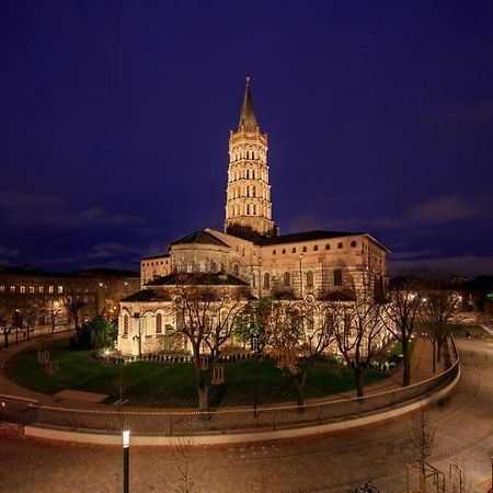 Appartement Dans Toulouse Hyper Centre Luaran gambar